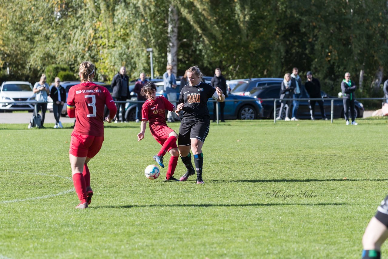 Bild 177 - F RS Kiel 2 - SV Henstedt Ulzburg 2 : Ergebnis: 1:3